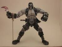 DC Main Man Lobo (DC Universe) Custom Action Figure