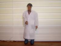 Martha Jones M.D. (Doctor Who) Custom Action Figure