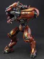 Crimson Typhoon (Pacific Rim) Custom Action Figure