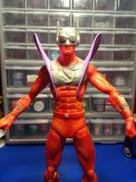 Yellow Jacket (Marvel Legends) Custom Action Figure