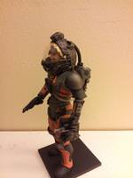 Nostromo Crewman Kane ( in Space Suit) (Aliens) Custom Action Figure
