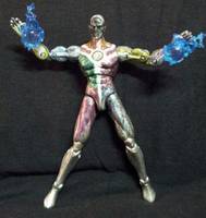 Volthoom the First Lantern (Green Lantern) Custom Action Figure
