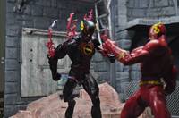 New 52 Reverse Flash (DC Universe) Custom Action Figure