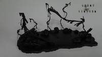 Venom Base (Spider-Man) Custom Diorama / Playset