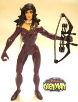 YA Hawkeye (Avengers) Custom Action Figure