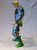 Snake Armor He-Man (Masters of the Universe) Custom Action Figure