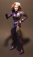 Ultimate ROGUE (Revised) (Marvel Legends) Custom Action Figure