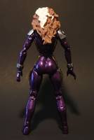Ultimate ROGUE (Revised) (Marvel Legends) Custom Action Figure