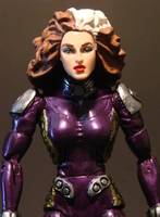 Ultimate ROGUE (Revised) (Marvel Legends) Custom Action Figure