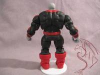Ravenous (Marvel Universe) Custom Action Figure