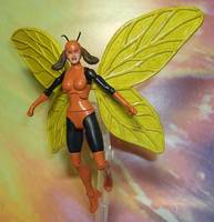 Gypsy Moth (Marvel Legends) Custom Action Figure