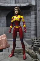 New 52 Flash/Iris West Allen (DC Universe) Custom Action Figure