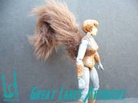 Squirrel Girl (Marvel Legends) Custom Action Figure