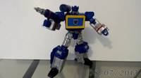 Soundwave (Transformers) Custom Action Figure
