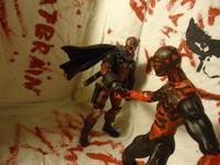 Deadpool Earth One (Marvel) Custom Action Figure