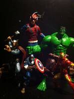 Giant Man (Marvel Legends) Custom Action Figure
