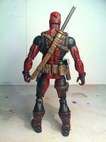 Deadpool (Marvel Legends) Custom Action Figure