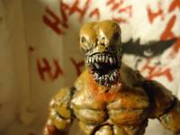 The Marine: Doom 4: Hell on Earth (Doom) Custom Action Figure