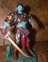 Keledor: Leader of the Great Rebellion (Masters of the Universe) Custom Action Figure