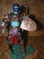 Keledor: Leader of the Great Rebellion (Masters of the Universe) Custom Action Figure