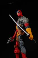 Evilpool (Marvel Legends) Custom Action Figure