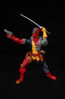 Evilpool (Marvel Legends) Custom Action Figure