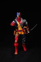 Evilpool (Marvel Legends) Custom Action Figure