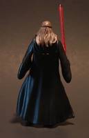 Qui-Gon Jinn Sith Lord Dark Universe (Star Wars) Custom Action Figure