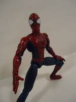 Amazing Spider-Man 2 2014 Movie (Marvel Legends) Custom Action Figure