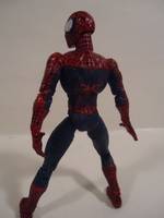 Amazing Spider-Man 2 2014 Movie (Marvel Legends) Custom Action Figure