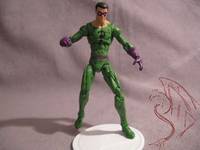 Riddler (DC Infinite Heroes) Custom Action Figure