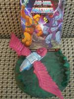 Screeech !! Motuc He-Man Filmation -Evil Robot Spy (Masters of the Universe) Custom Action Figure
