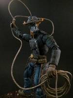 Western Ghost Rider & Hell Horse (Marvel Legends) Custom Action Figure