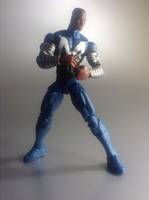 Blue Marvel (Marvel Universe) Custom Action Figure