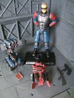 POC Scrap Iron (G.I. Joe) Custom Action Figure