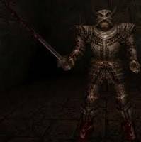 Quake 1 Death Knight (Quake) Custom Action Figure
