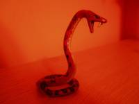 The Mara - from Kinda & Snakedance (Doctor Who) Custom Miniature / Figurine