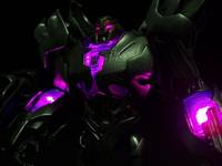 TFP Megatron (Transformers) Custom Action Figure