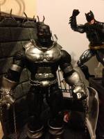 Lock-up (Batman) Custom Action Figure