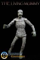 N'kantu, the Living Mummy (Marvel Legends) Custom Action Figure