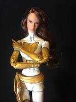 White Phoenix (Marvel Icon) Custom Action Figure