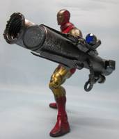 DCUC Style IM W Mega Cannon (DC Universe) Custom Action Figure