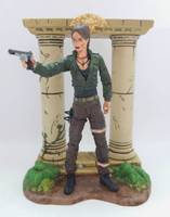 Aviatrix Lara Croft (Flight Suit) (Tomb Raider) Custom Action Figure