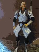 Glorfindel (Lord of the Rings) Custom Action Figure