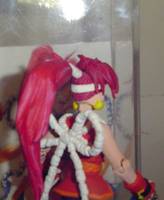 Saber Marionette Bloodberry (Anime) Custom Action Figure