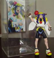 Saber Marionette J Lime (Anime) Custom Action Figure