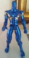 Guardians of Galaxy: Vance Astro, Martinex, & Starhawk (Marvel Universe) Custom Action Figure