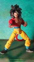 Super Saiyan 4 Goku (Dragonball Z) Custom Action Figure