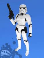 Star Wars Black Series | Stormtrooper (Star Wars) Custom Action Figure
