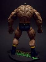Darun Mister (Street Fighter) Custom Action Figure